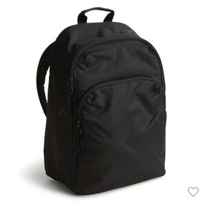 Vera Bradley Black Backpack